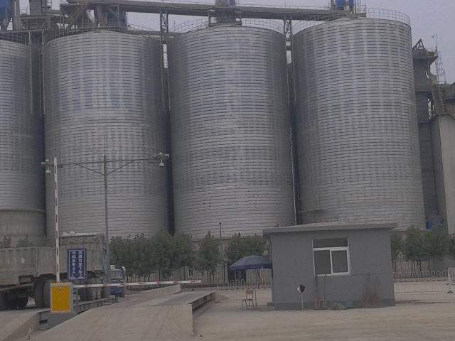 天门历史上钢板仓是如何发展的呢