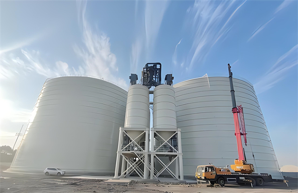 天门大型钢板库