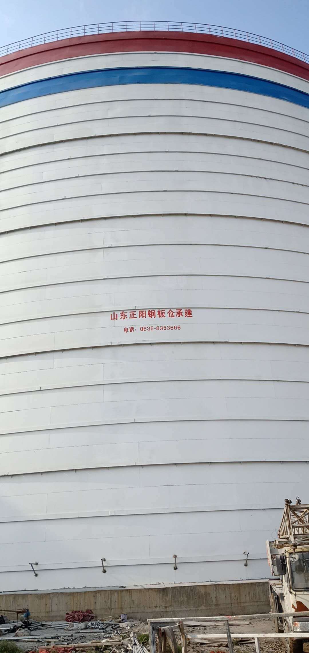 天门钢板仓的用途及制作工艺