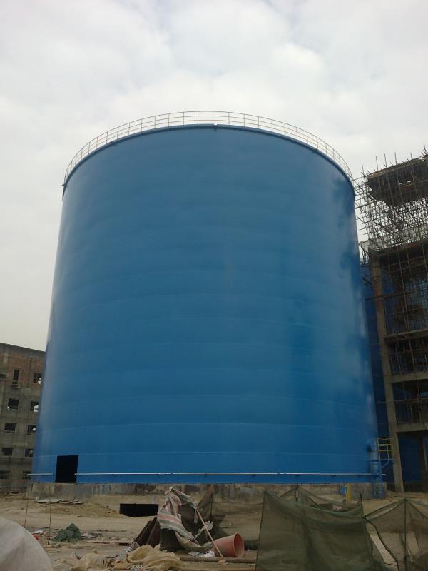 天门1万吨大型钢板库