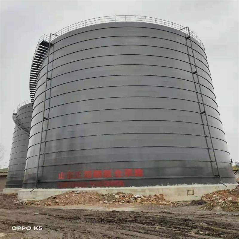 天门3万吨大型钢板库