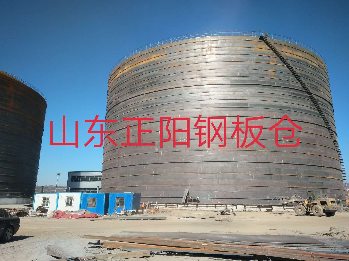 天门钢板仓的功能及特点