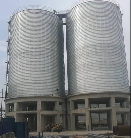 天门镀锌卷板仓